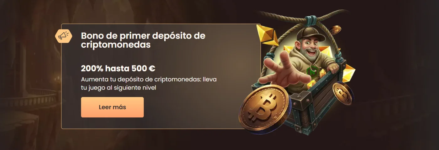 Bono de bienvenida National Casino